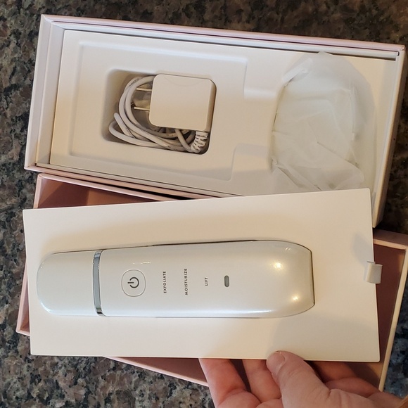 Brand New in box Vanity Planet Essia Ultrasonic lifting and exfoliating wand - Picture 4 of 4